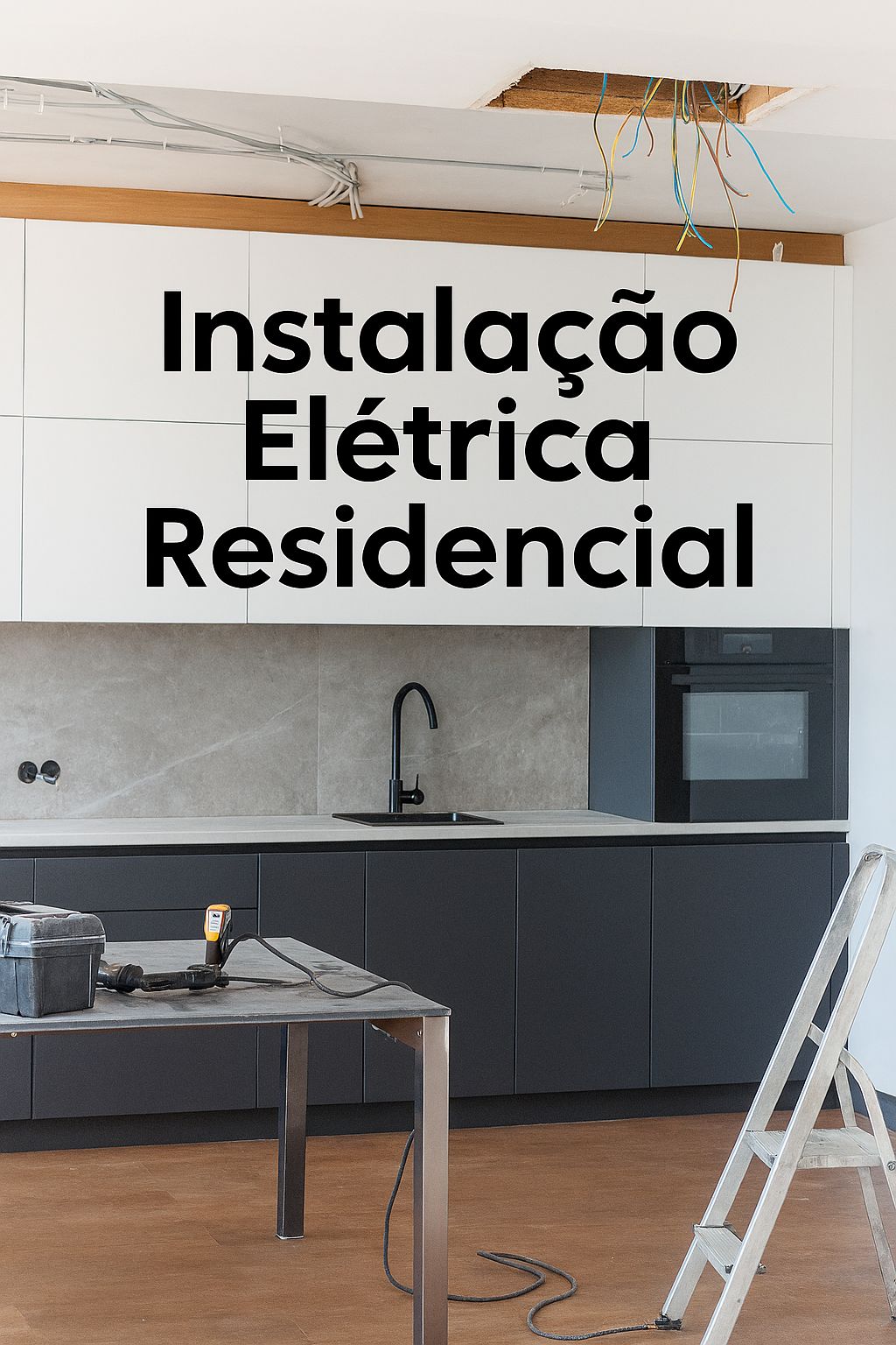 Projeto de Instalação Elétrica