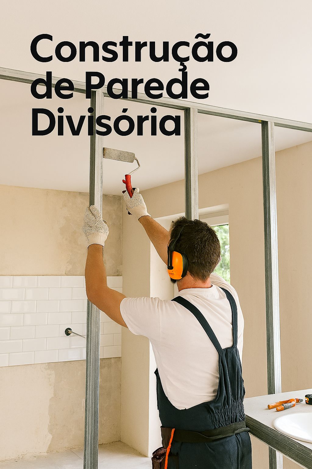 Projeto de Construção de Parede