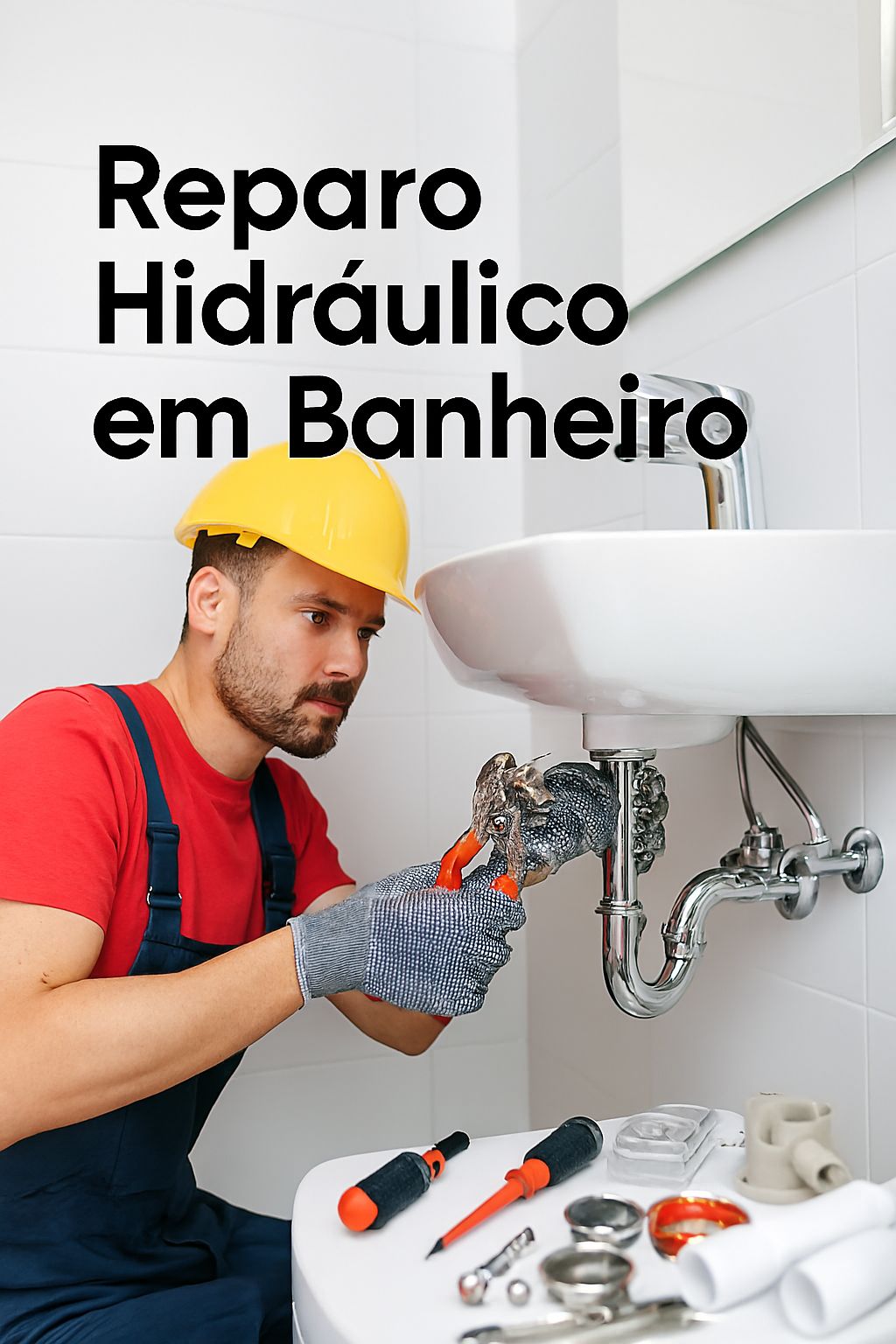 Projeto de Reparo Hidráulico
